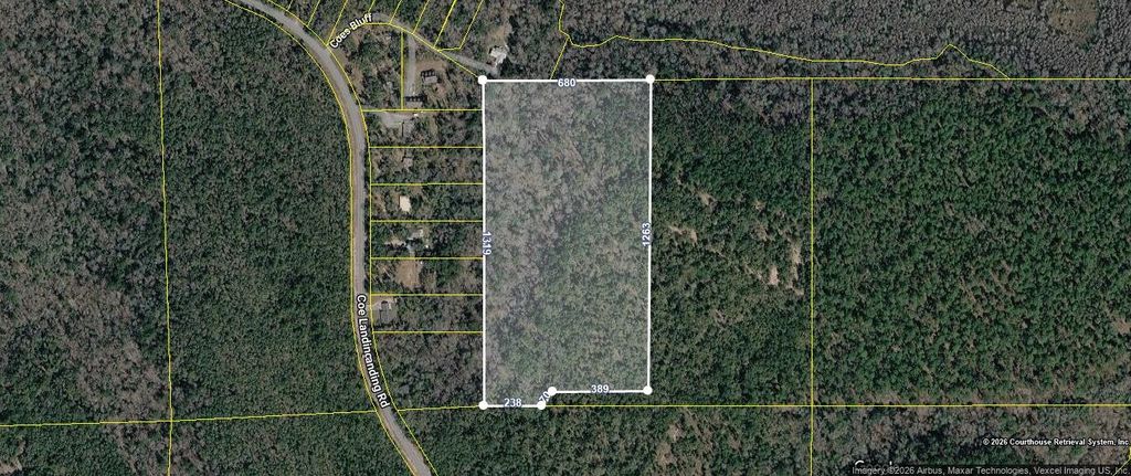 Photo of xxxx Coe Landing Road, Tallahassee, FL 32310 (MLS # 396284)