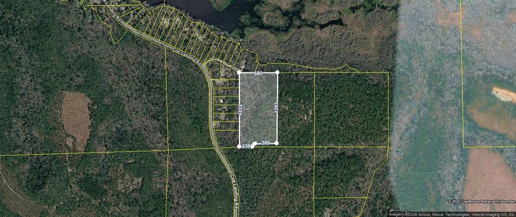Photo of xxxx Coe Landing Road, Tallahassee, FL 32310 (MLS # 396284)