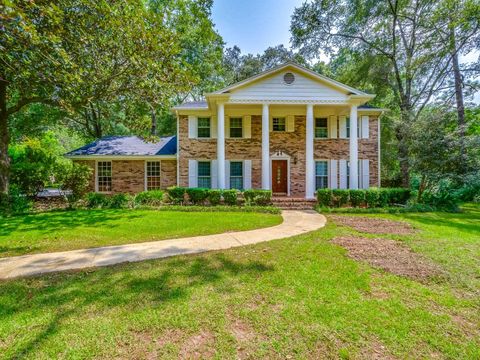 A home in TALLAHASSEE