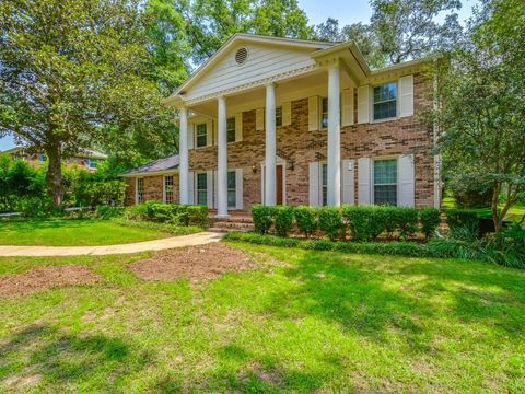 A home in TALLAHASSEE