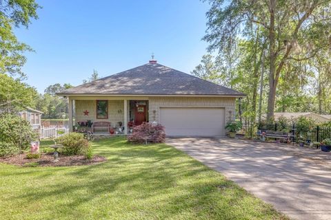 24064 Lanier Street, Tallahassee, FL 32310 - MLS#: 384395