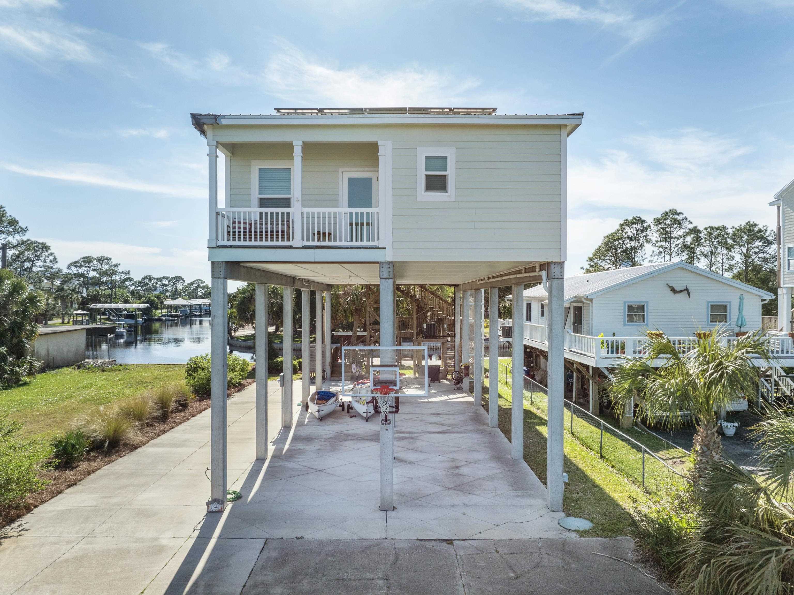Photo 1 of 34 — 1548/1550 Shell Point Road, Crawfordville, FL 32327