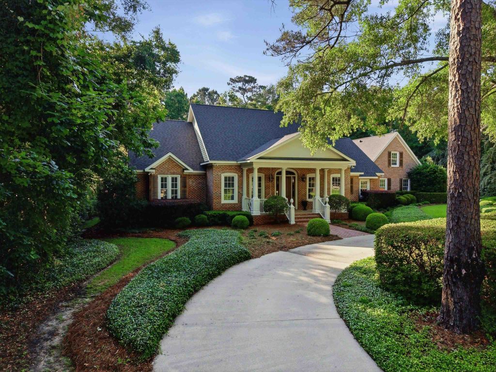 Photo of 5992 Hardy Croom Court, Tallahassee, FL 32309 (MLS # 399690)
