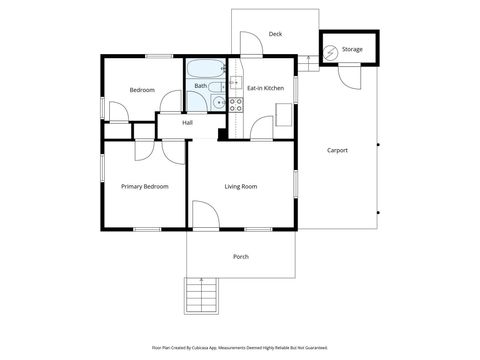 Tiny photo for 1308 Coleman Street, Tallahassee, FL 32310 (MLS # 397694)