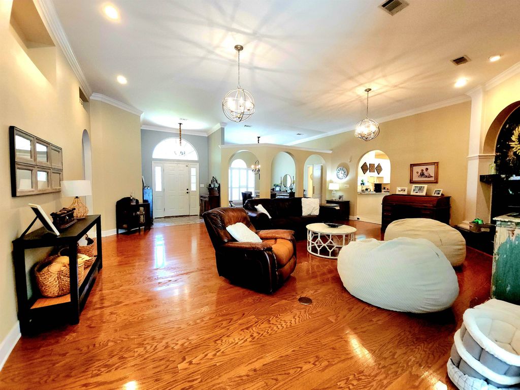 Photo of 6280 WHITTONDALE Drive, Tallahassee, FL 32312 (MLS # 396368)