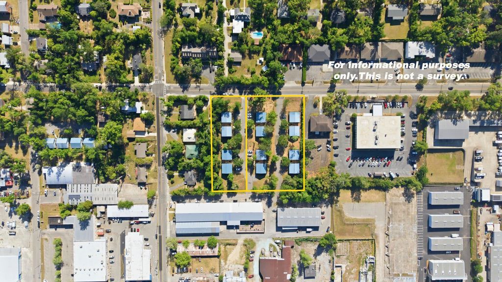 Photo of 1708 &amp; 1709 S Gadsden &amp; Calhoun St Street #-, Tallahassee, FL 32301 (MLS # 400144)