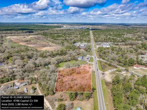 Tiny photo for 4786 SW Capital Circle, Tallahassee, FL 32311 (MLS # 369820)