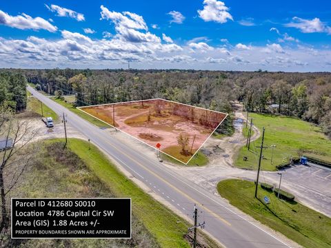 Tiny photo for 4786 SW Capital Circle, Tallahassee, FL 32311 (MLS # 369820)