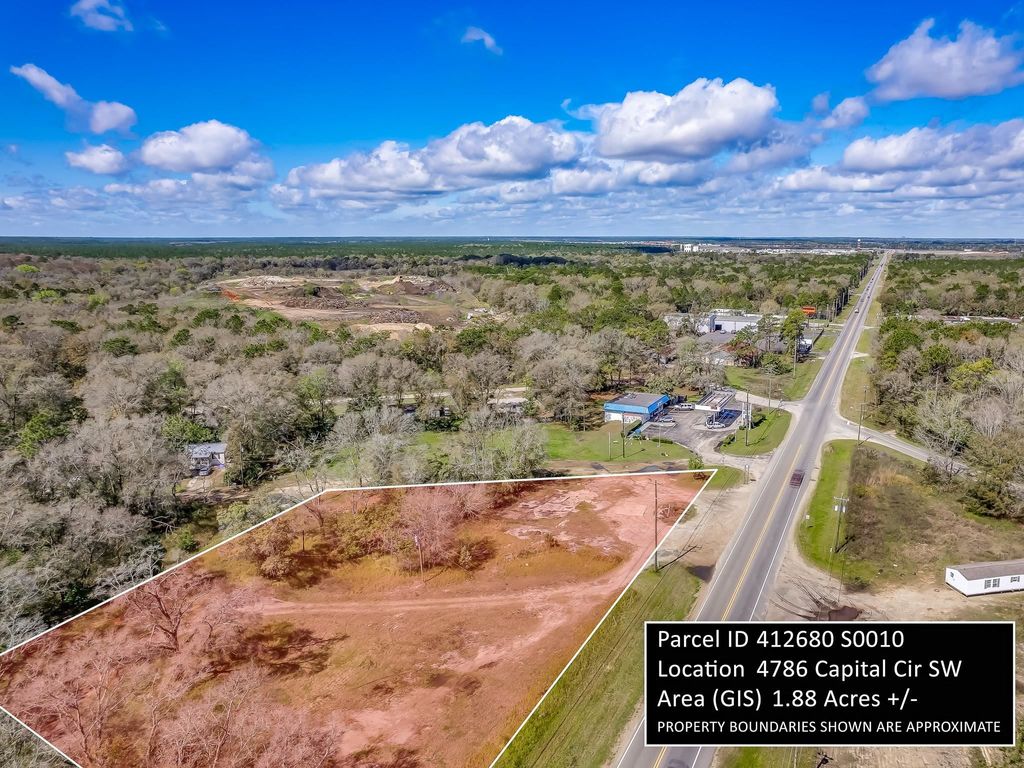 Photo of 4786 SW Capital Circle, Tallahassee, FL 32311 (MLS # 369820)