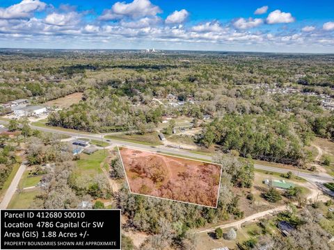 Tiny photo for 4786 SW Capital Circle, Tallahassee, FL 32311 (MLS # 369820)
