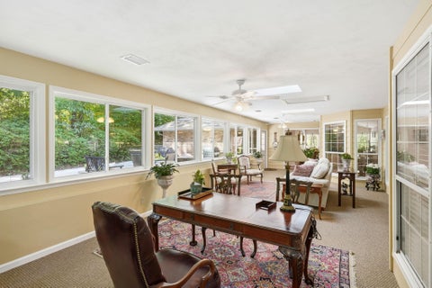 Tiny photo for 3549 LAKESHORE Drive, Tallahassee, FL 32312 (MLS # 402571)