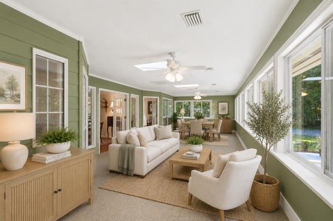 Tiny photo for 3549 LAKESHORE Drive, Tallahassee, FL 32312 (MLS # 402571)