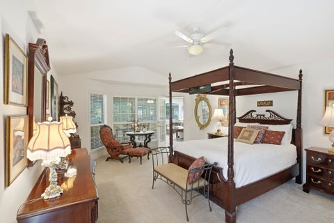 Tiny photo for 3549 LAKESHORE Drive, Tallahassee, FL 32312 (MLS # 402571)