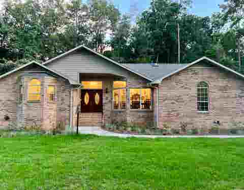 Tiny photo for 3549 LAKESHORE Drive, Tallahassee, FL 32312 (MLS # 402571)