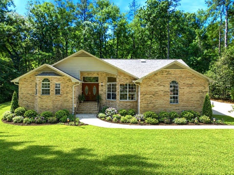 Photo of 3549 LAKESHORE Drive, Tallahassee, FL 32312 (MLS # 402571)