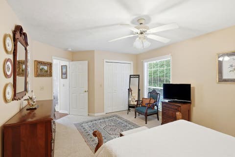 Tiny photo for 3549 LAKESHORE Drive, Tallahassee, FL 32312 (MLS # 402571)