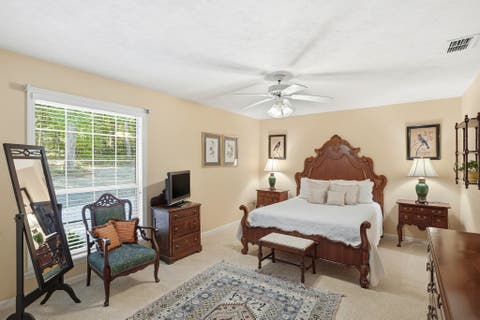 Tiny photo for 3549 LAKESHORE Drive, Tallahassee, FL 32312 (MLS # 402571)