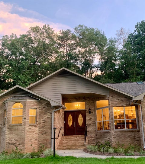 Tiny photo for 3549 LAKESHORE Drive, Tallahassee, FL 32312 (MLS # 402571)