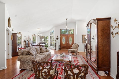Tiny photo for 3549 LAKESHORE Drive, Tallahassee, FL 32312 (MLS # 402571)