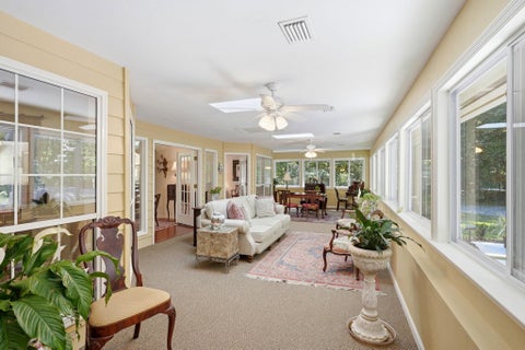 Tiny photo for 3549 LAKESHORE Drive, Tallahassee, FL 32312 (MLS # 402571)