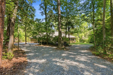 Tiny photo for 3549 LAKESHORE Drive, Tallahassee, FL 32312 (MLS # 402571)