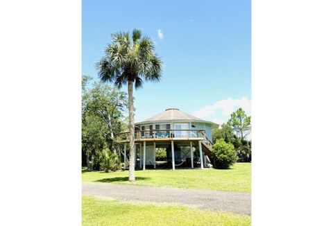 Photo of 11 SANDPIPER Drive, Panacea, FL 32346 (MLS # 394121)