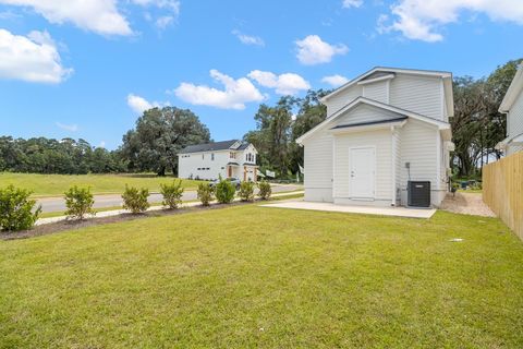 A home in Tallahassee