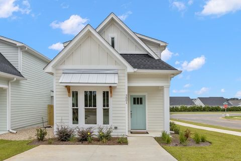 A home in Tallahassee