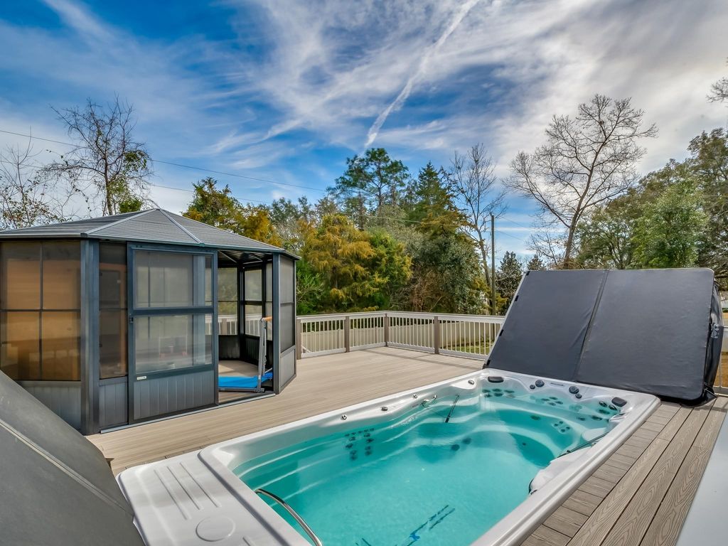 Photo of 6565 Velda Dairy Road, Tallahassee, FL 32309 (MLS # 386615)