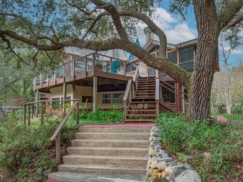 Photo of 60 Lizard Lane, Sopchoppy, FL 32358 (MLS # 393839)