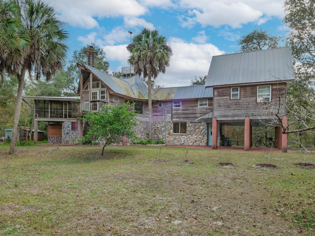 Photo of 60 Lizard Lane, Sopchoppy, FL 32358 (MLS # 393839)