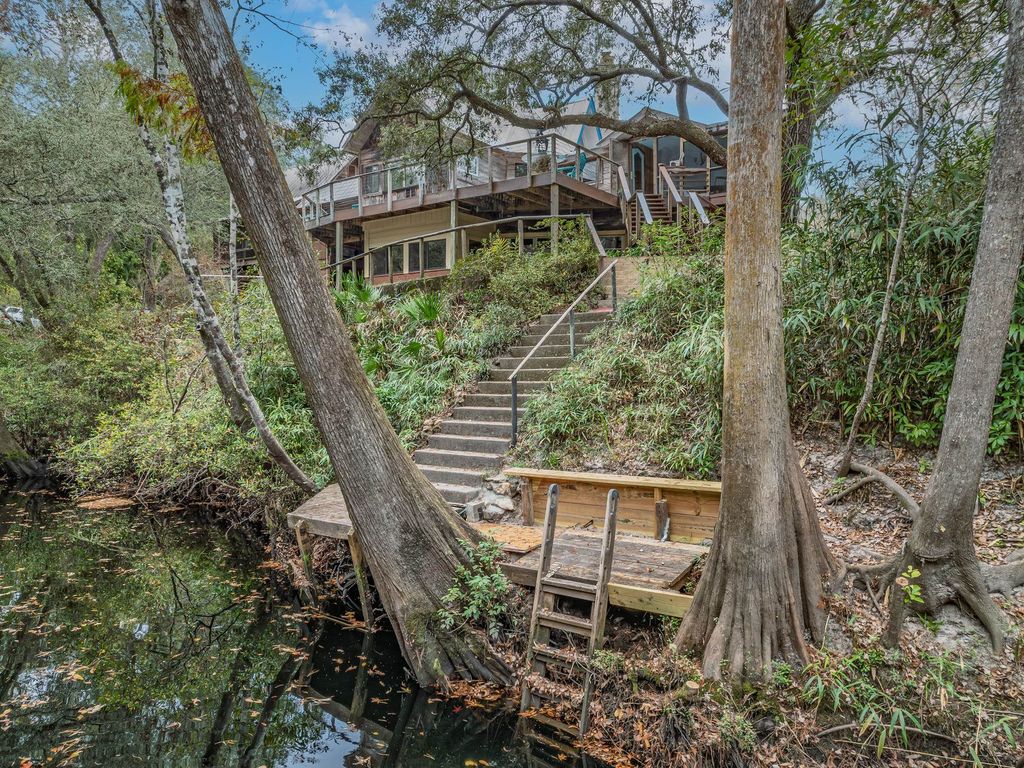 Photo of 60 Lizard Lane, Sopchoppy, FL 32358 (MLS # 393839)