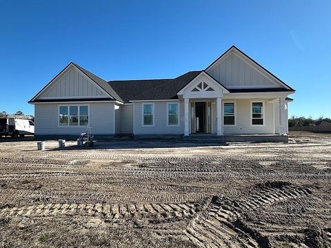 137 Golden Loop Crawfordville FL 32327