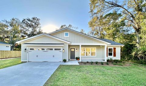 Tiny photo for Lot 4 Powderhorn Avenue, Tallahassee, FL 32309 (MLS # 391834)