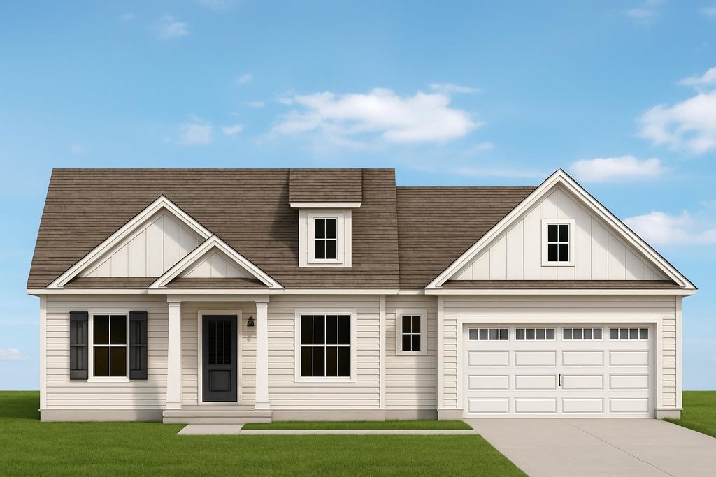 Photo of Lot 4 Powderhorn Avenue, Tallahassee, FL 32309 (MLS # 391834)