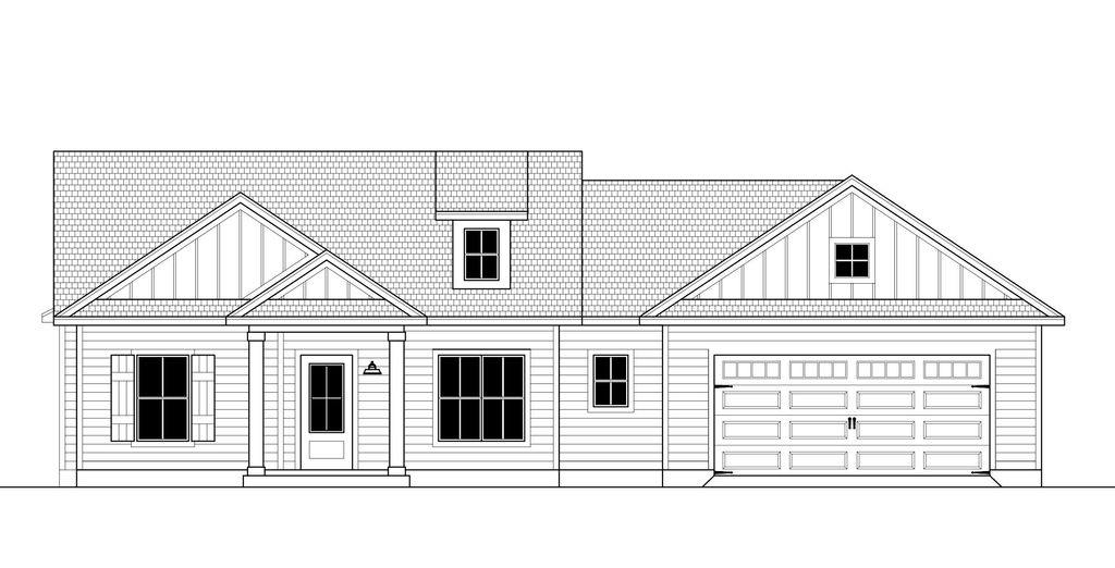 Photo of Lot 4 Powderhorn Avenue, Tallahassee, FL 32309 (MLS # 391834)