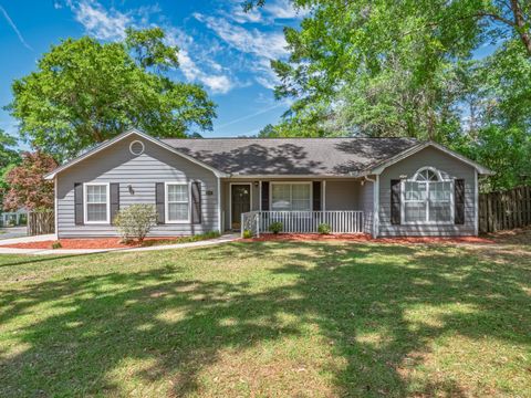 Photo of 4222 Fred George Road, Tallahassee, FL 32303 (MLS # 398615)