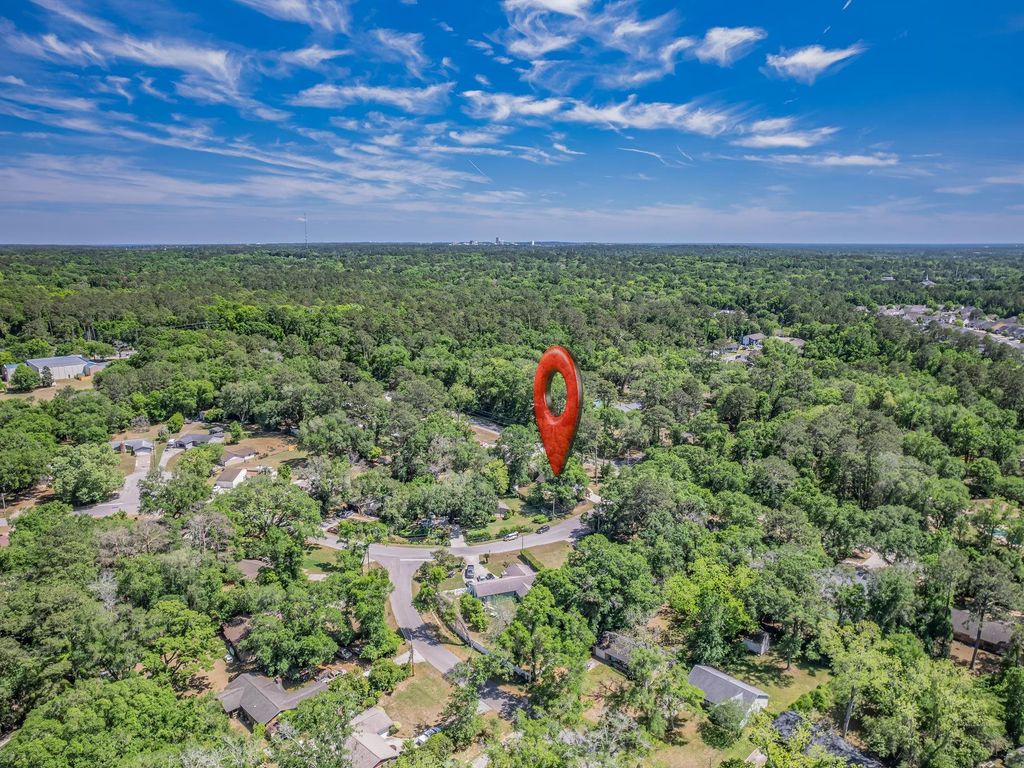 Photo of 4222 Fred George Road, Tallahassee, FL 32303 (MLS # 398615)