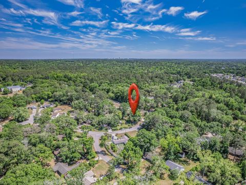 Tiny photo for 4222 Fred George Road, Tallahassee, FL 32303 (MLS # 398615)