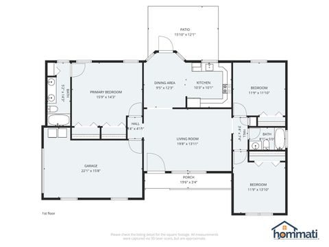 Tiny photo for 4222 Fred George Road, Tallahassee, FL 32303 (MLS # 398615)