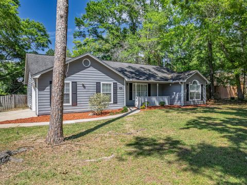 Tiny photo for 4222 Fred George Road, Tallahassee, FL 32303 (MLS # 398615)