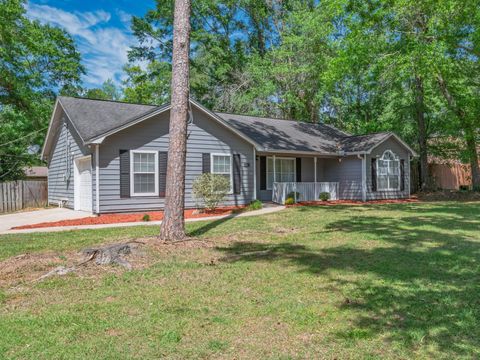 Tiny photo for 4222 Fred George Road, Tallahassee, FL 32303 (MLS # 398615)