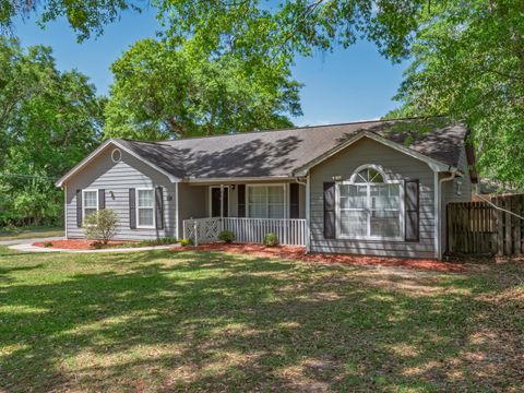Tiny photo for 4222 Fred George Road, Tallahassee, FL 32303 (MLS # 398615)