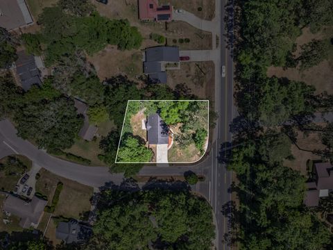 Tiny photo for 4222 Fred George Road, Tallahassee, FL 32303 (MLS # 398615)