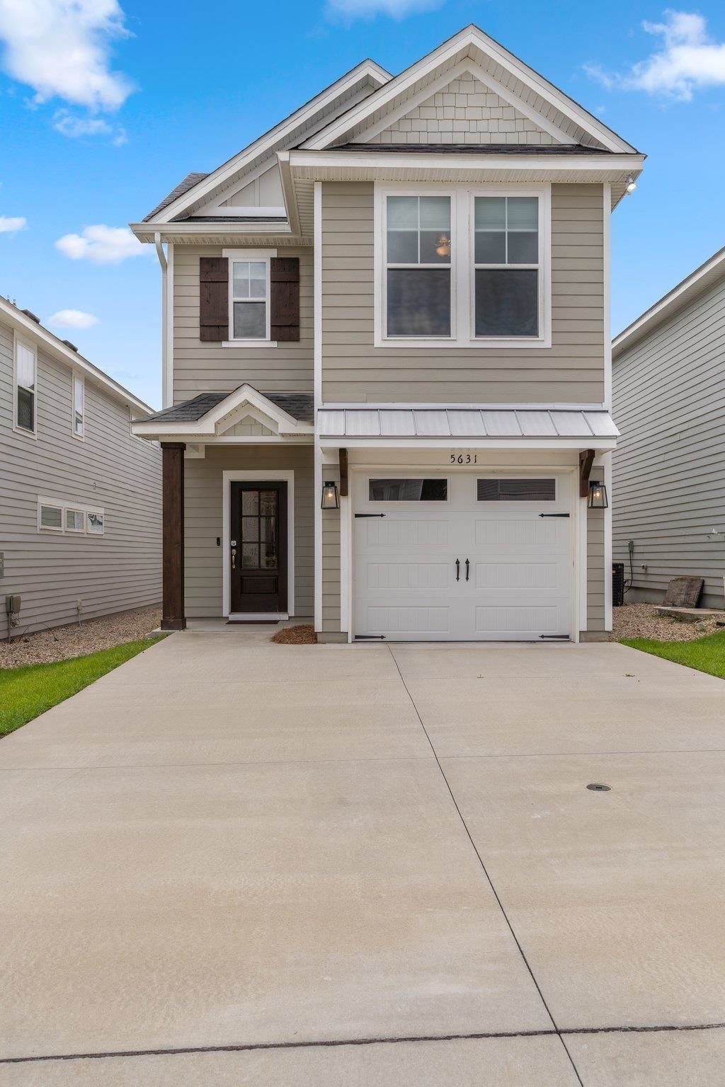 Photo of 5631 Fletcher Oaks Drive, Tallahassee, FL 32317 (MLS # 393283)