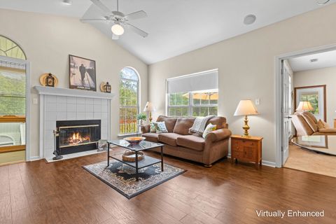 Tiny photo for 4171 HIDDEN CREEK Lane, Tallahassee, FL 32311 (MLS # 401068)