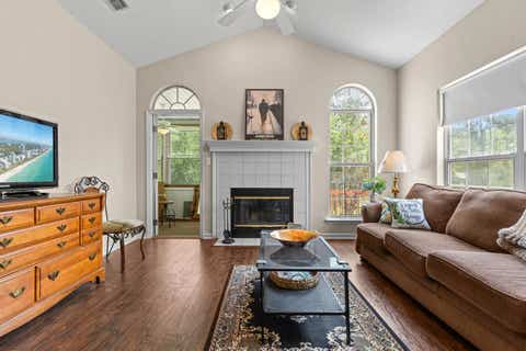 Tiny photo for 4171 HIDDEN CREEK Lane, Tallahassee, FL 32311 (MLS # 401068)