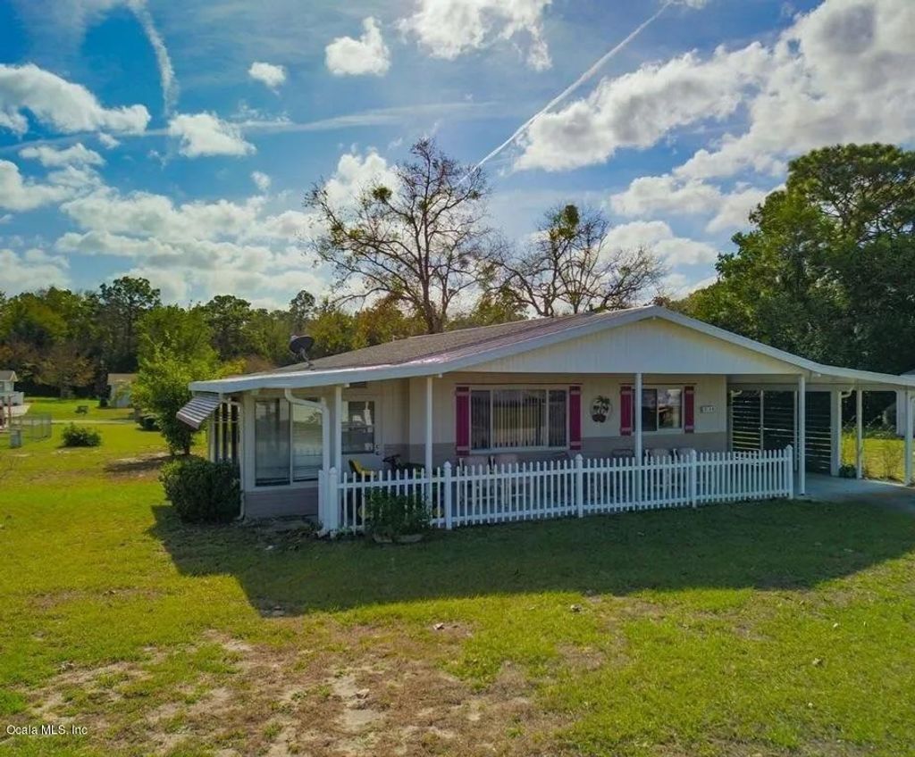 Photo of 9538 SW 101st Lane, Ocala, FL 34481 (MLS # 392572)