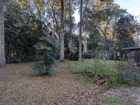 A home in Tallahassee