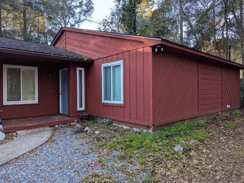 A home in Tallahassee